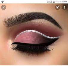 beautiful eye makeup images anchal