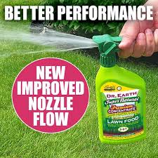 spray hose end liquid lawn fertilizer