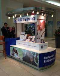 Today, rbc insurance offers life, travel, property, and casualty insurance. These Kiosk Graphics For Rbc Insurance Helps To Draw People In As They Are Walking By We Can Do The Same For Your Trade Show Display How To Find Out Business