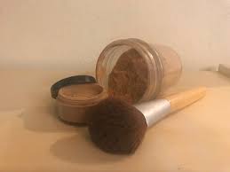 homemade mineral foundation dr