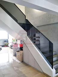 Staircase Railings Central Aluminium