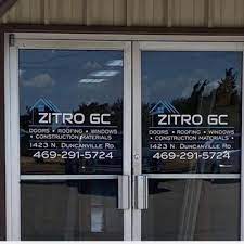 Zitro General Contractor Near You At