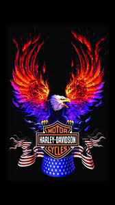 fire eagle harley davidson
