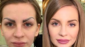 russian makeup artist s transformations