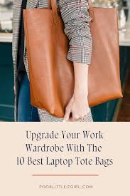 10 best laptop tote bags for work