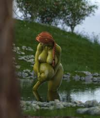 Princess Fiona (Shrek) Apone3D 