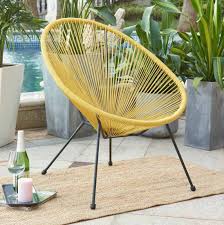 Rope China Wicker Outdoor Furniture