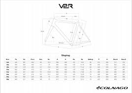 Colnago V2 R Framekit Vjwh Complete Bicycles Accessories And Servicing Hup Leong Company Online