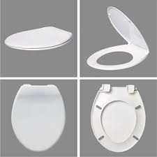 Toilet Seat Zeda Plastic