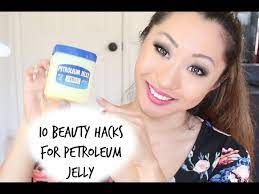 10 beauty skincare hacks for petroleum