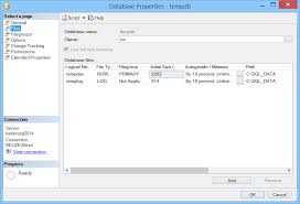 move tempdb files to another drive