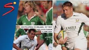 Supersport is the official telecom accomplice of sa vs ire series 2021 in south africa. South Africa Vs Ireland 1st Test 12 June 2004 Youtube