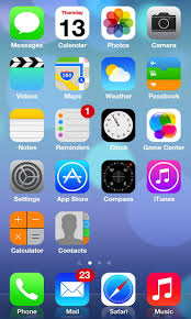 ios icons mobile screen hd phone