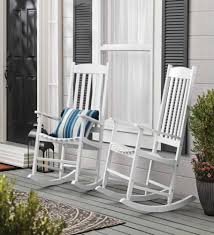 Mainstays Outdoor Wood Porch Rocking