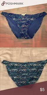 Md Aerie Bathing Suit Bottom Lightly Worn Great Condition