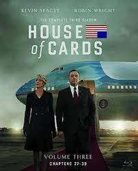 Is house of cards over. House Of Cards Season 3 Wikipedia