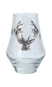 Stag Whisky Tasting Glass The Sgian