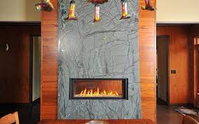 Stone Fireplace Surround Options