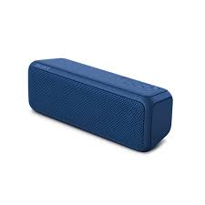 sony bluetooth speaker blue srs xb3