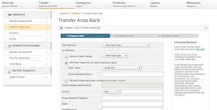 #cara #hapus #rekeningtersimpan #daftartransfer #bank #bri #brimobile #bamsryoberikut adalah cara menghapus rekening tersimpan atau daftar transfer yang. Transfer Ke Bank Lain Di Internet Banking Bri