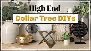 high end dollar tree diy home decor 5