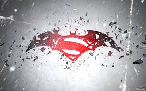 batman vs superman awesome logo 1280 x