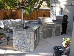 Outdoor Pizza Ovens And Bbq Smokers In