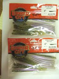 bags lunker city fin s minnow 234 goby