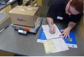 FedEx delivery - Agent Kevin Richard | Facebook