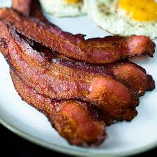 bacon in air fryer sunday supper movement