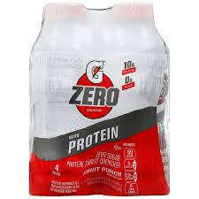 gatorade zero protein ready to drink