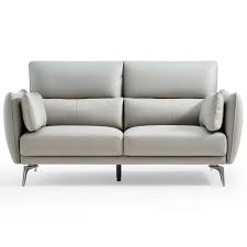 kentrell 3 seater sofa cool grey