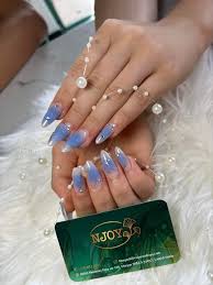 njoy nails spa nail salon in morgan