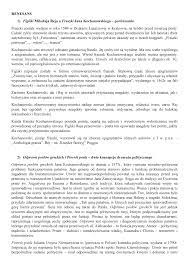 Fraszki I Treny Kochanowskiego Test - Renesans - RENESANS 1) Figliki Mikołaja Reja a Fraszki Jana Kochanowskiego  – porównanie Fraszki - StuDocu