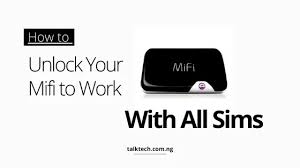 I was not asked for any password. How To Unlock Your Mifi To Work With All Sims Livetechnoid Com