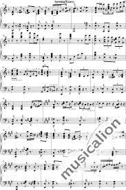 Written for piano trio with a duration of 2 mins. Amazing Grace Jazz Arr Reimund Merkens Sheet Music To Download