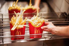 mcdonald s fries ings the real