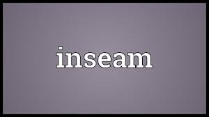 inseam meaning you