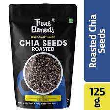 true elements roasted chia seeds