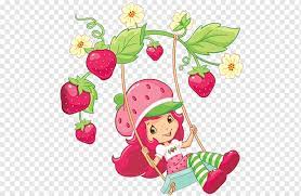 strawberry shortcake desktop cartoon