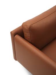 Rar Sofa 3 Seater Omaha Cognac Architonic
