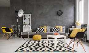 yellow living room designs for your