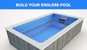 Check out how we created our own diy endless pool with an adjustable tether in our own garage for under $300. Endless Pools Swim Spas Lap Swimming Pools Alternative