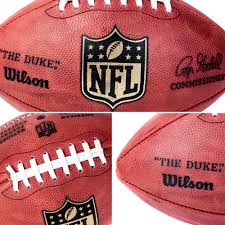 Details About Nfl The Duke Game Football Wilson