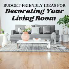 20 living room decorating ideas on a