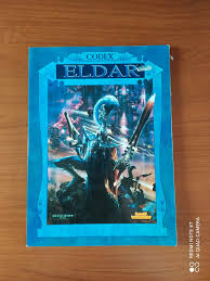 Warhammer 40.000 Codex Eldar Vintage - Vinted