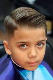 80 boy haircuts for your trendy little