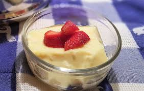 To use up whole eggs. Pressure Cooker Grandma S Quick Egg Custard This Old Gal