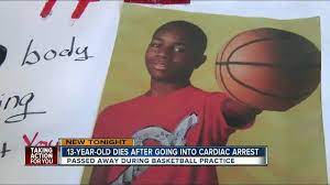 The national basketball association (nba) is a men's professional basketball league in north america. Safebeat Initiative Tampa Teen Dies After Basketball Practice