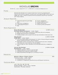 Resume For Videographer Download Unique Resume Format Video Editor